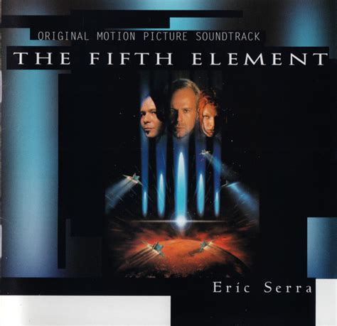 soundtrack to the fifth element|fifth element soundtrack list.